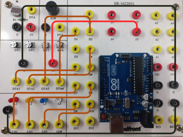 Experiment 1: Introduction to Arduino and Digital I/O Control - cognifront