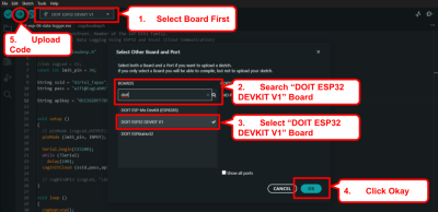 Board Connections